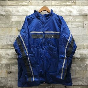 Vintage Nike Windbreaker Full Zip Up Jacket